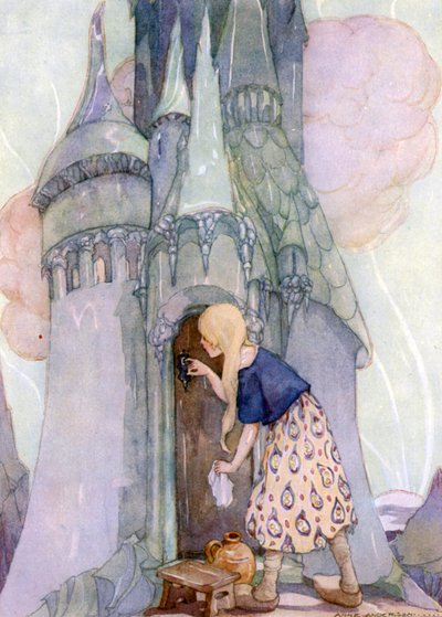 七つのカラス 作： Anne after Anderson